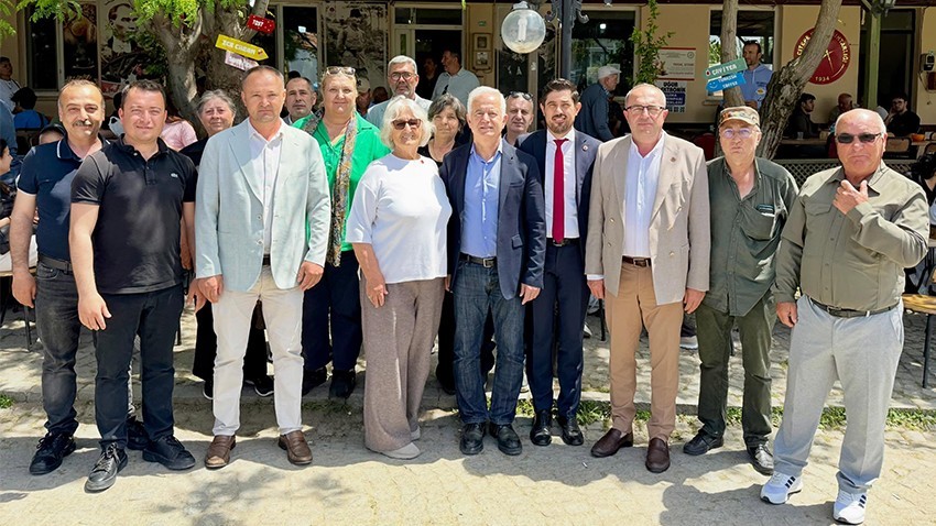 Alçıtepe’de Birlik Sofrası