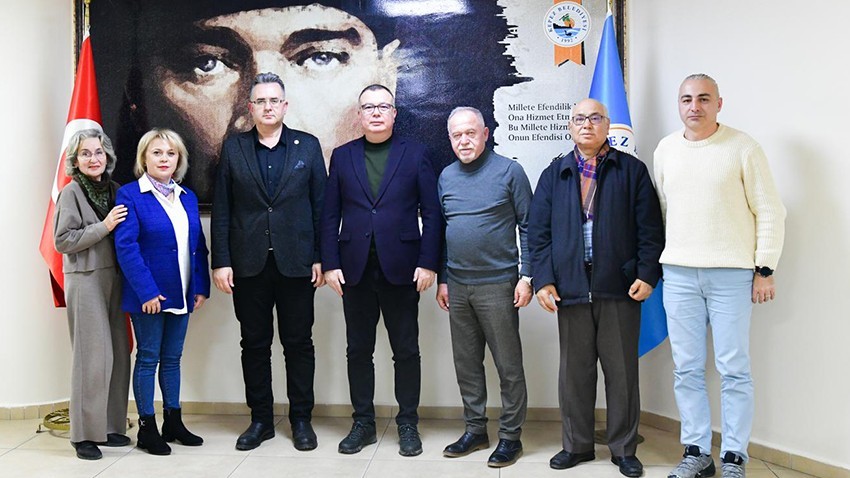 İYİ Parti, Kepez İsale Hattı İhale Sürecini Yakından Takip Ediyor