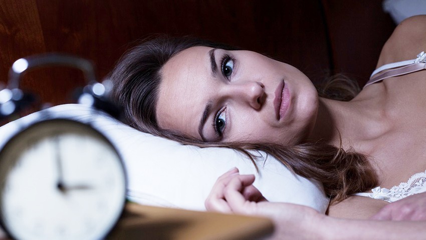 Uyku Eksikliğinin Vücuda Etkileri Nelerdir ?