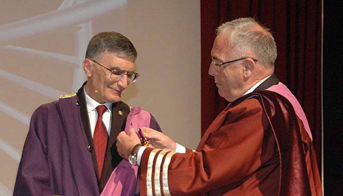 Prof. Dr. Aziz Sancar: 'Nobel Cumhuriyet Sayesinde, Atatürk Sayesinde Alındı'