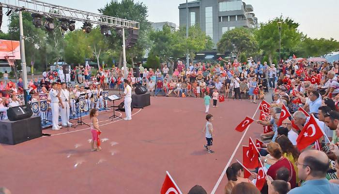 Boğaz ve Garnizon Komutanlığından Konser