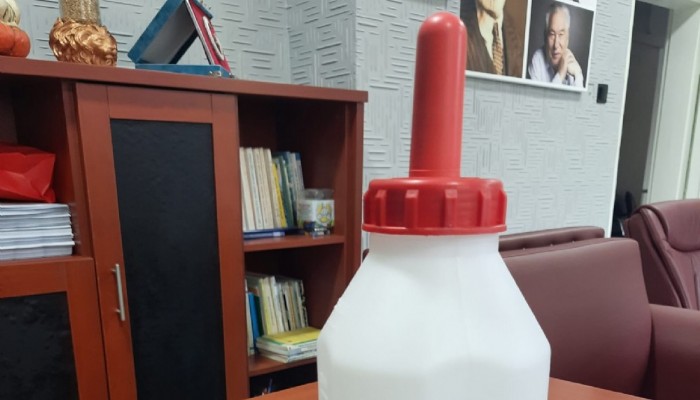 BİGA’DA BUZAĞI KAYIPLARININ ENGELLENMESİ AMACIYLA BİBERON DAĞITILACAK