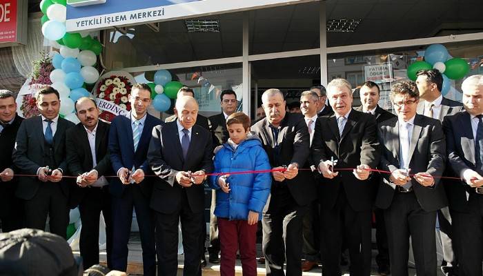 CLK Uludağ Elektrik, KEPEZ YİM’i hizmete açtı