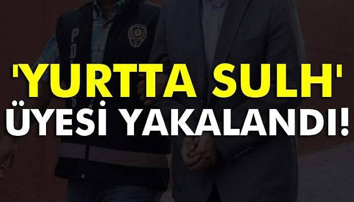 Firari Tuğamiral İzmir’de yakalandı