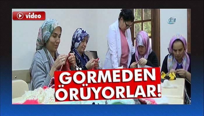 Görmeden ördüklerini görenler inanamıyor