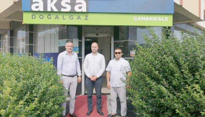 Gelibolu’da Doğalgaz Çalışmaları Bayramdan Sonra Başlıyor