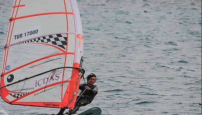 İÇDAŞ Spor’dan Üç yelkenci Milli Takım Kampı’na 