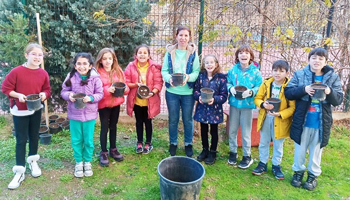 Çocuk Kültür Evi programları ilk yarıyılı tamamladı