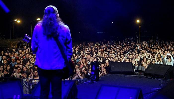 ÇOMÜ Gençlik Festivali ve Kariyer Fuarı Sona Erdi