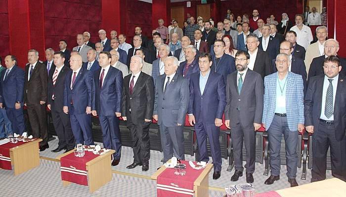 Türk basını Yalova’da toplandı