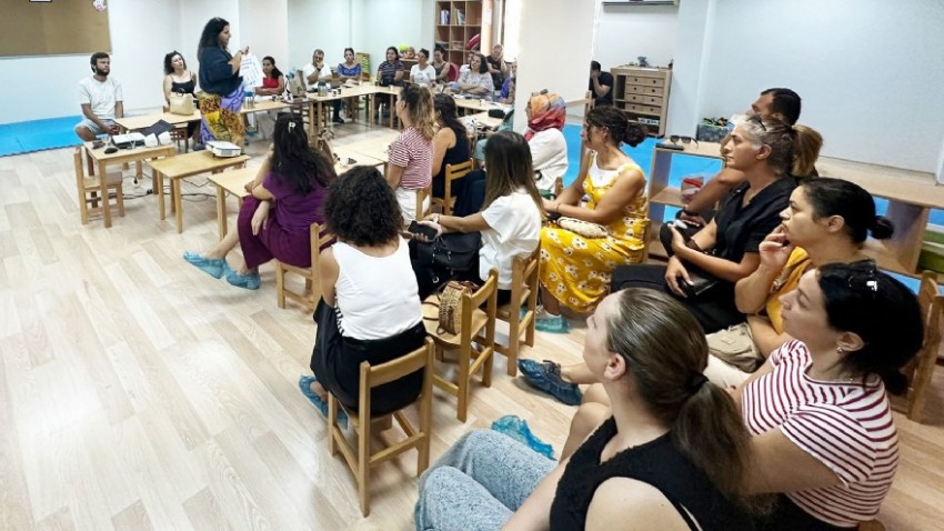 Ata'm Kreşin Velileri Yeni Dönem İle İlgili Bilgilendirildi