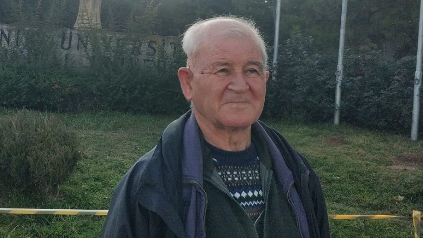 Osman Hoca, Çanakkale'yi yasa boğdu