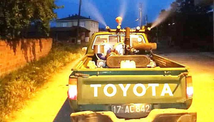 C¸ELTİK SAHALARINDA UÇKUN MU¨CADELESİ