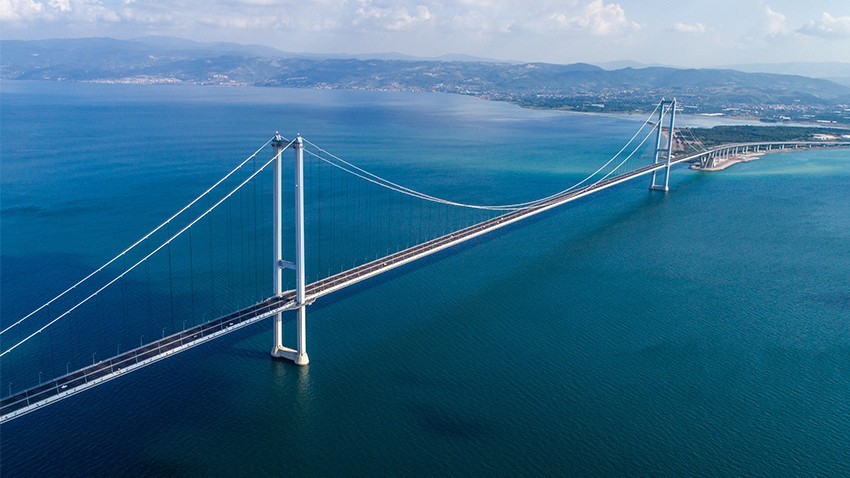 Türkiye’deki Araçların Yarısı Bayramda Otoyollardaydı