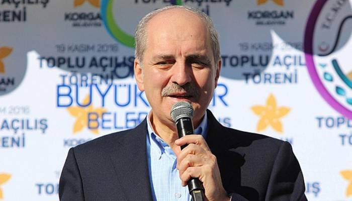 Kurtulmuş: 'Fitil fitil burunlarından getireceğiz'