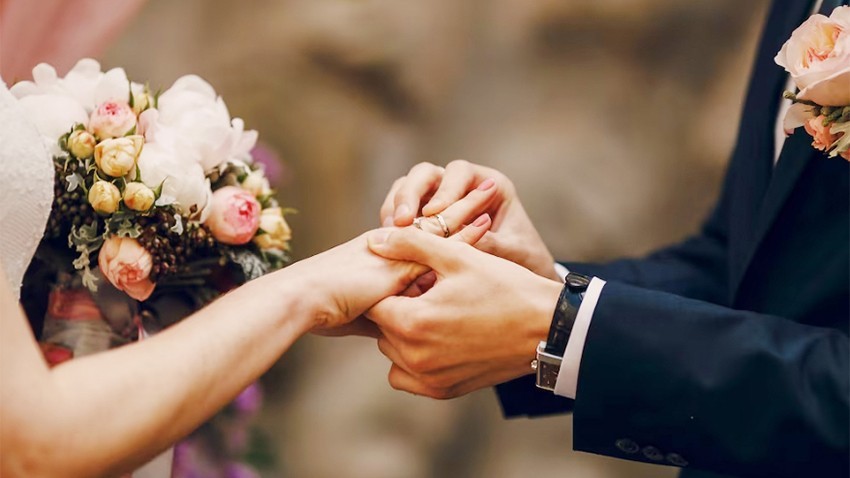 Çanakkale’de geçen yıl 3 bin 633 kişi evlendi