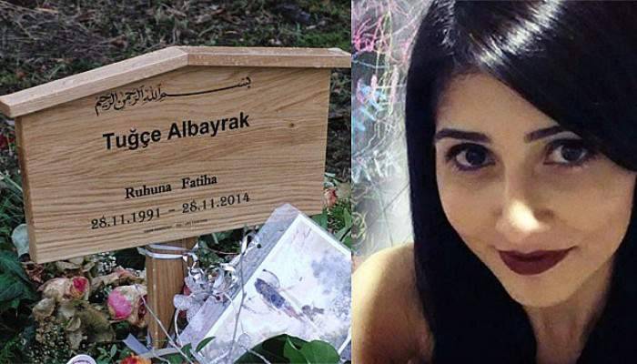  Tuğçe'nin katili sınır dışı ediliyor