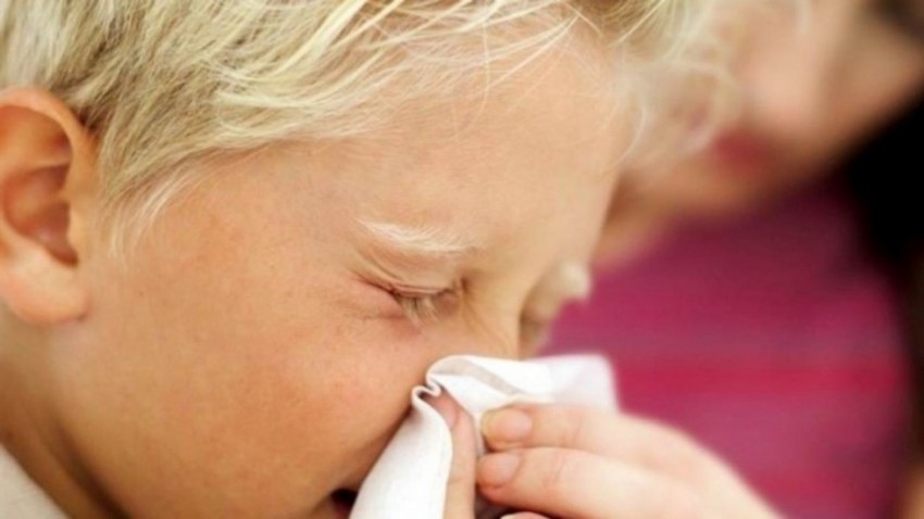 Basit önlemlerle çocuğunuzu gripten koruyun