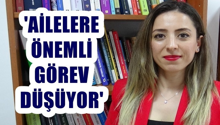 'Fiziksel hareketlilikle akademik öğrenme kaybı telafi edilebilir' (VİDEO)