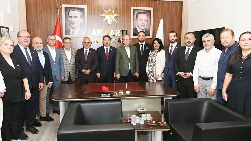 “Çanakkale’ye milyarlarca yatırım gerçekleştirildi”