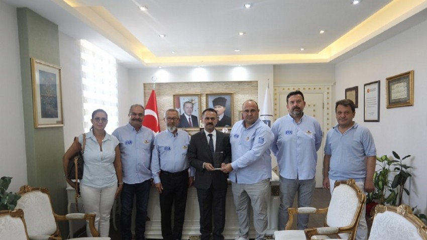  Avrupa Şampiyonası Heyecanı Çanakkale'ye Taşınıyor