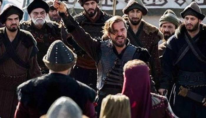  Sürpriz isim Diriliş'te! Ertuğrul'a düşman oluyor