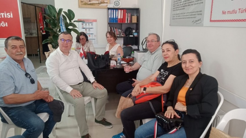 CHP Kepez Belde Yönetimi Belirlendi: 11 Kişilik Ekip Göreve Başlıyor