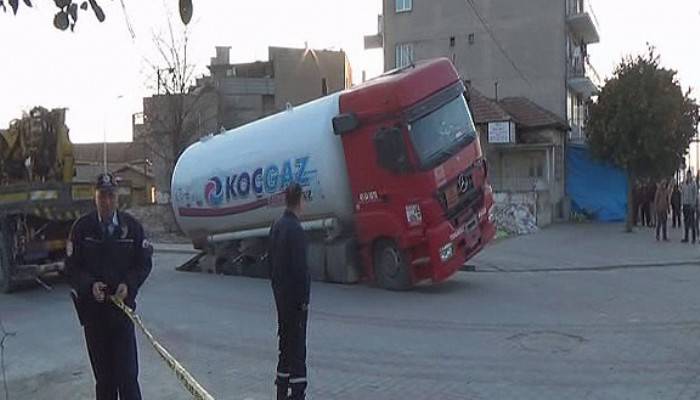 Aydın facianın eşiğinden döndü