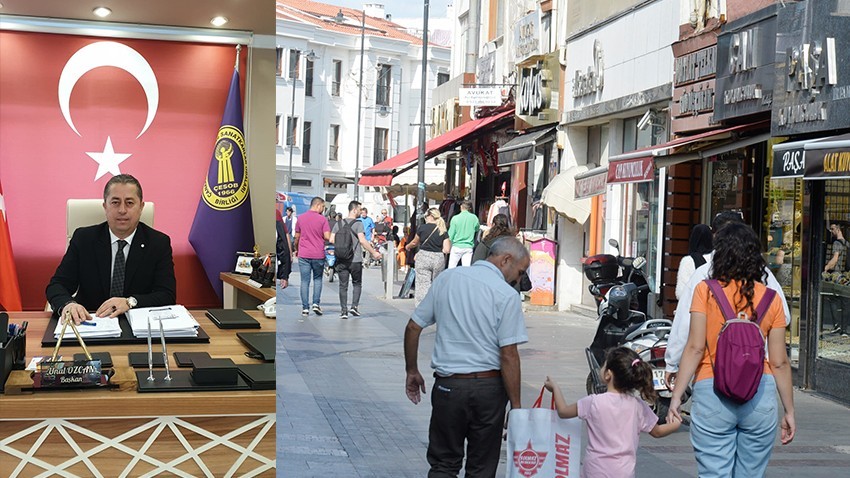 Çanakkale Esnafından, Nefes Kredisi Çağrısı