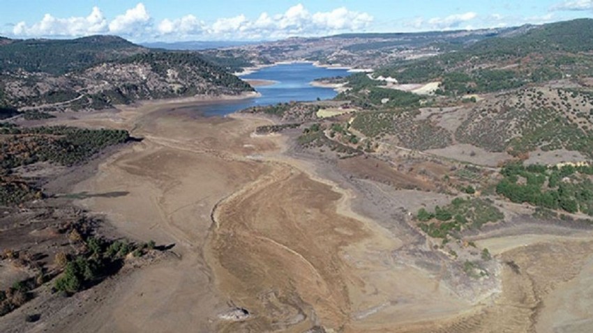 Atikhisar Barajı İçin Önlemler Devam Ediyor