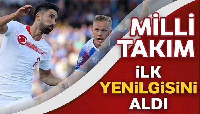 Özet izle: İzlanda Türkiye maçı Özet izle | İzlanda Türkiye kaç kaç bitti