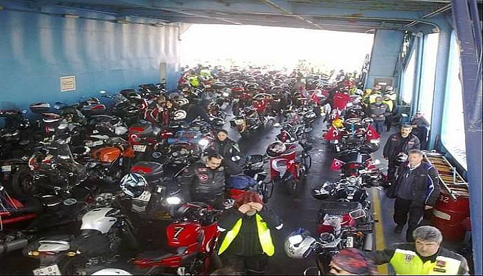 Şehitlere Saygı Sürüşü'nün Üçüncüsü Yapılacak