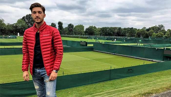 Wimbledon'da bir İzmirli