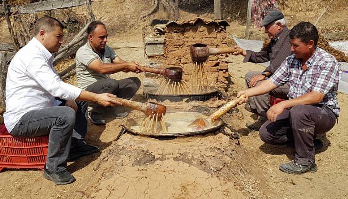 Bu Pekmezin Faydaları Arasında  Yok Yok