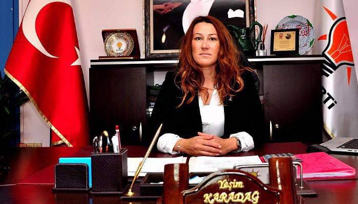 KARADAĞ’DAN CHP TOPYEKÜN KINAMA