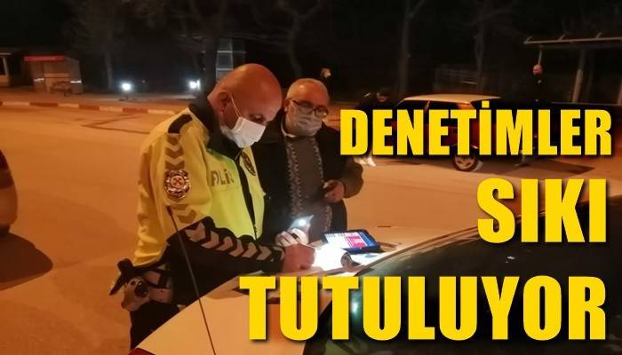 Çanakkale'de kısıtlamalarda kuş uçmuyor (VİDEO)