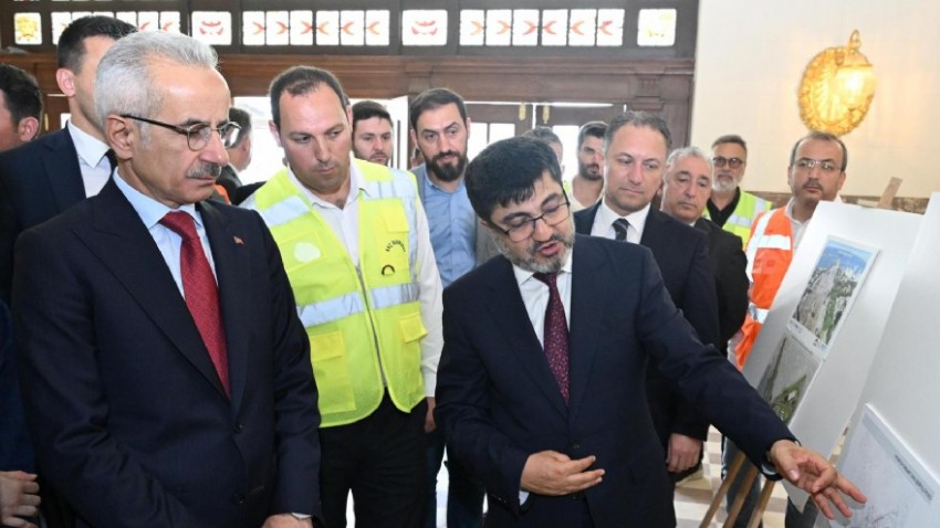 Haydarpaşa’da Restorasyon Çalışmaları Bu Yıl Bitiyor