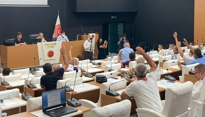 Eko turizm dosyası komisyona sevk edildi