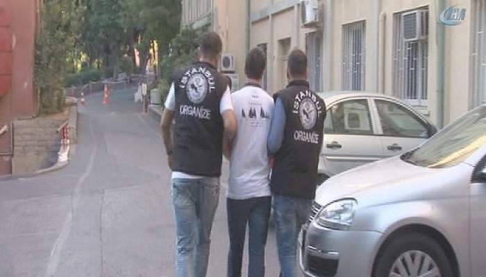 İstanbul’da organize suç örgütüne yönelik operasyon