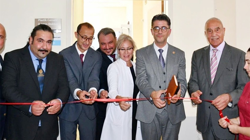 ÇOMÜ Hastanesi’nde MicroLab açıldı