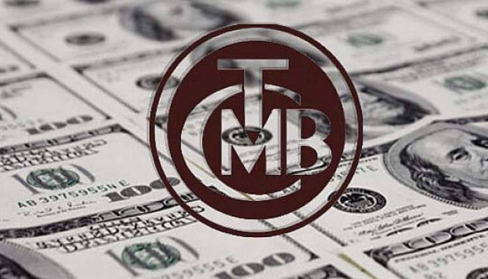  Merkez Bankası rezervleri azaldı