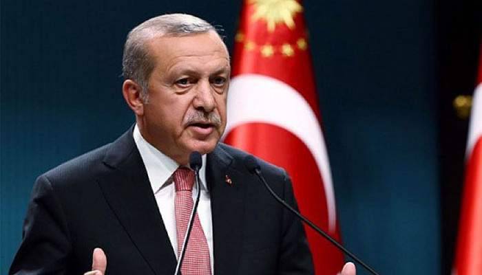 Erdoğan'dan ’14 Ağustos’ tehdidine sert yanıt