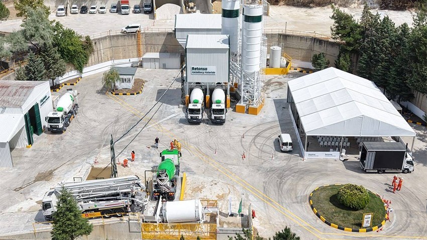 Betonsa, Keşan ve Edirne Merkez Hazır Beton Tesis Yatırımları İle Trakya’daki Üretim Gücünü Yüzde 40 Artırdı