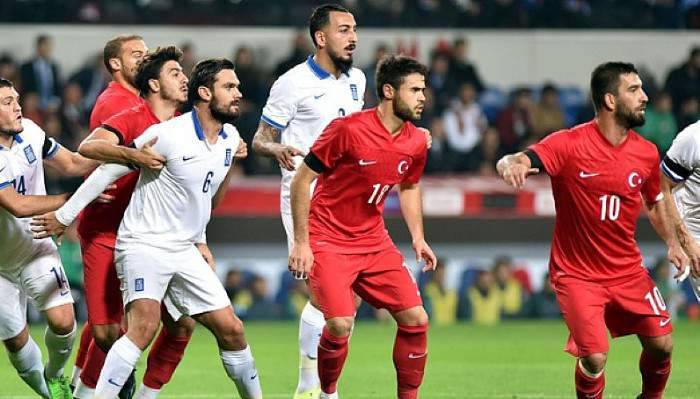 FIFA, Yunanistan'ı Türkiye karşısında hükmen mağlup etti