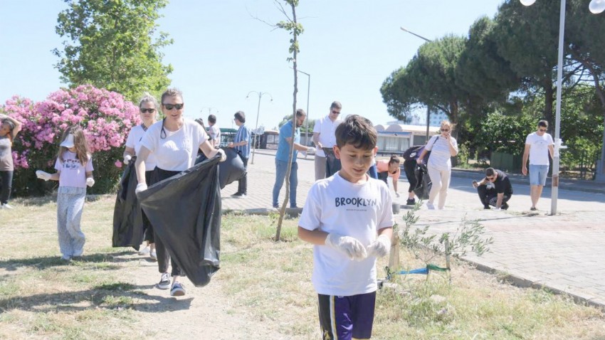 Marmara Denizi Temizlik Etkinliği Katilim Rekoru Kırdı