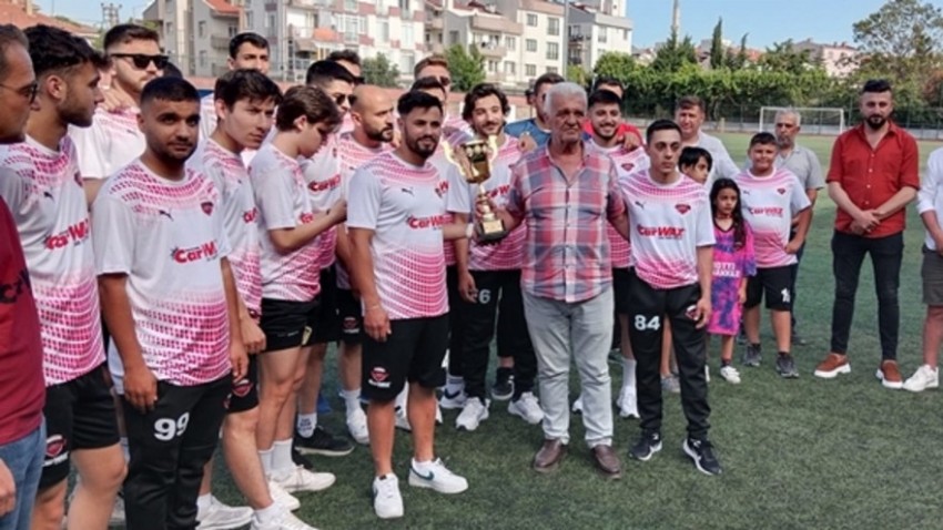 Saraycıkspor, Hükmen Galip Geldi ve 1. Amatör Lige Yükseldi