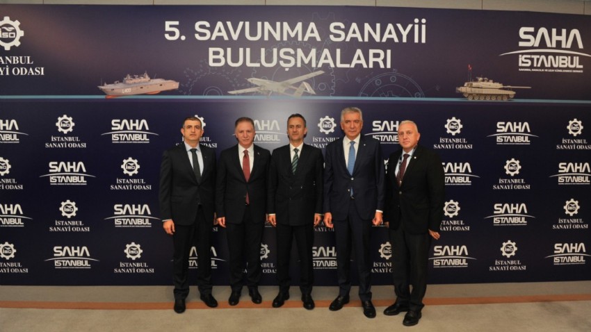 'Hedefimiz, savunma sanayisinde tam bağımsız Türkiye olabilmektir'
