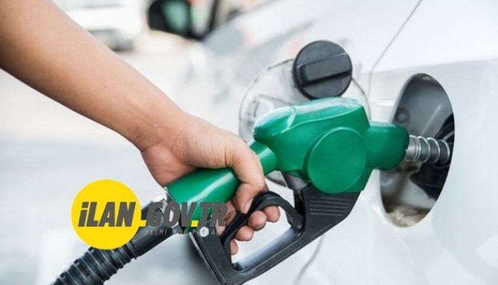 AKARYAKIT SATIN ALINACAK