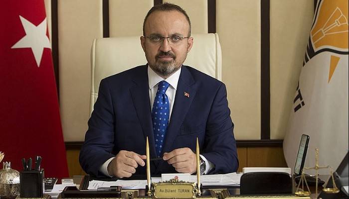 Turan’dan seçim sonrası ilk yorum “Toparlanın gitmiyoruz”