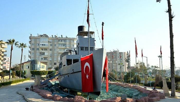 Mersinli Muhtarlar Çanakkale'ye Gidiyor